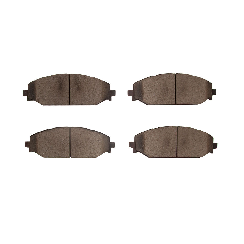 Ultimate Truck Duty Performance Brake Pads