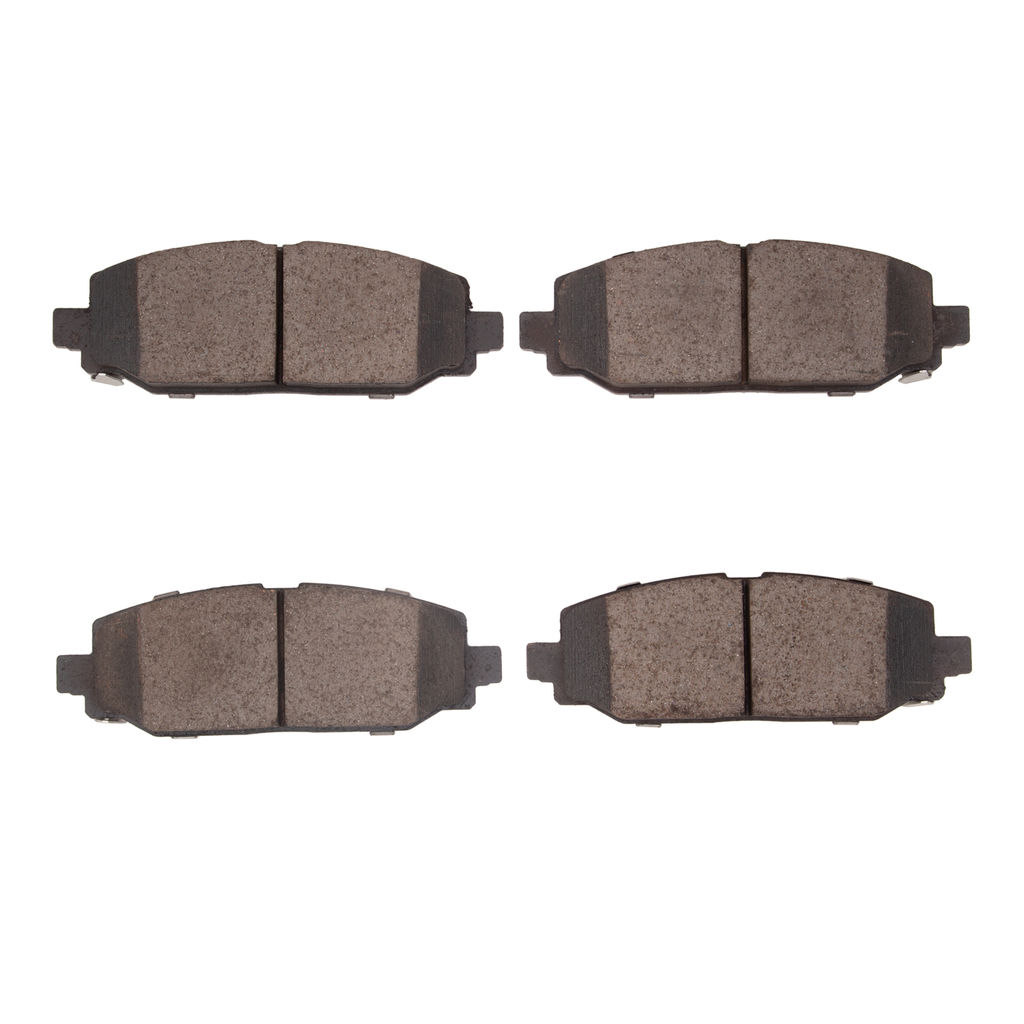 Ultimate Truck Duty Performance Brake Pads