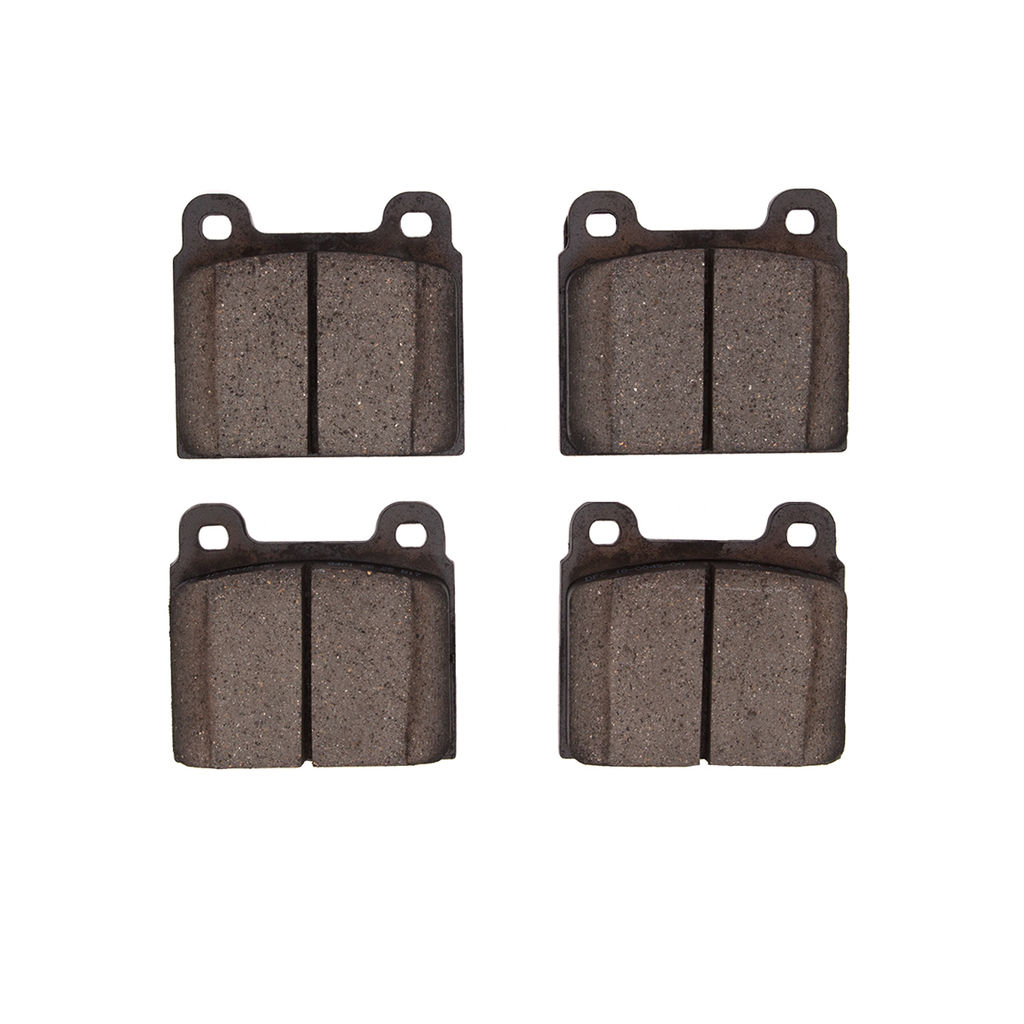 5000 Advanced Low Metallic Brake Pads