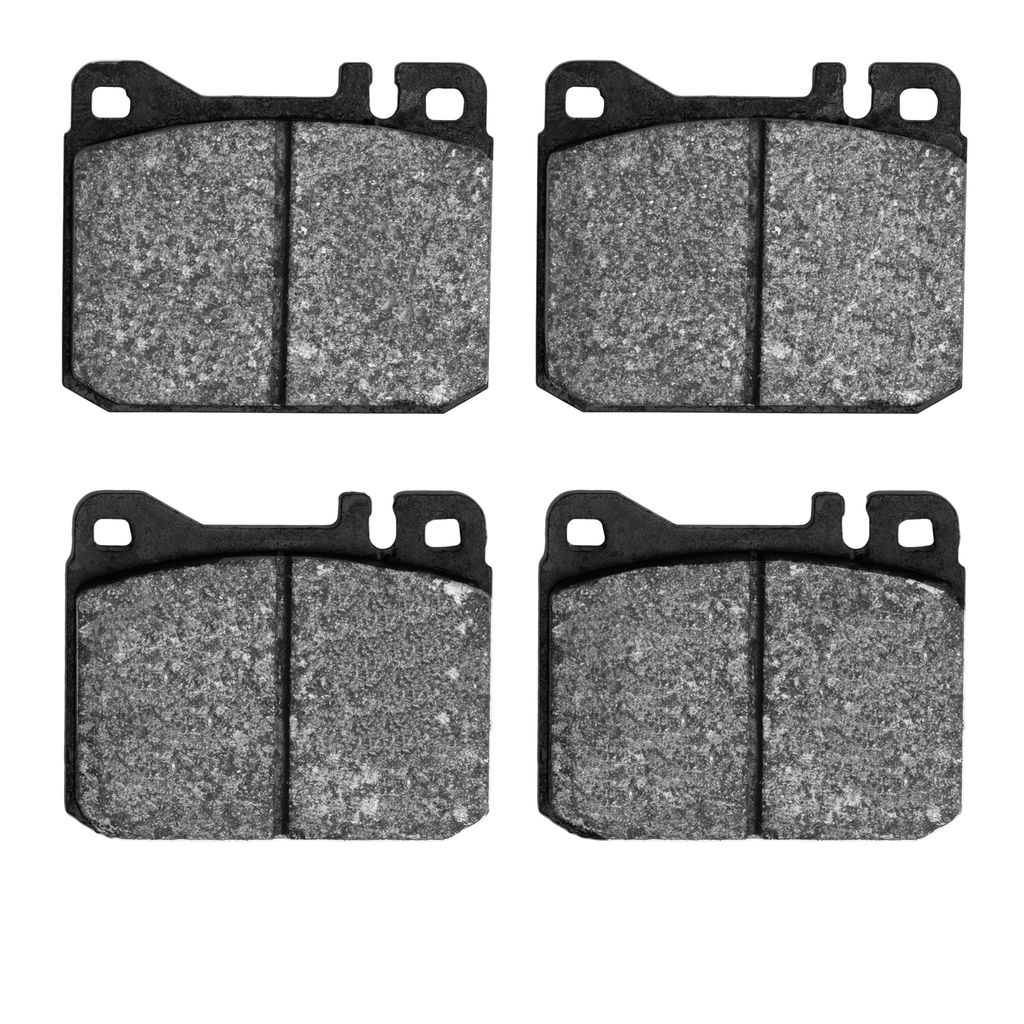 5000 Advanced Low Metallic Brake Pads