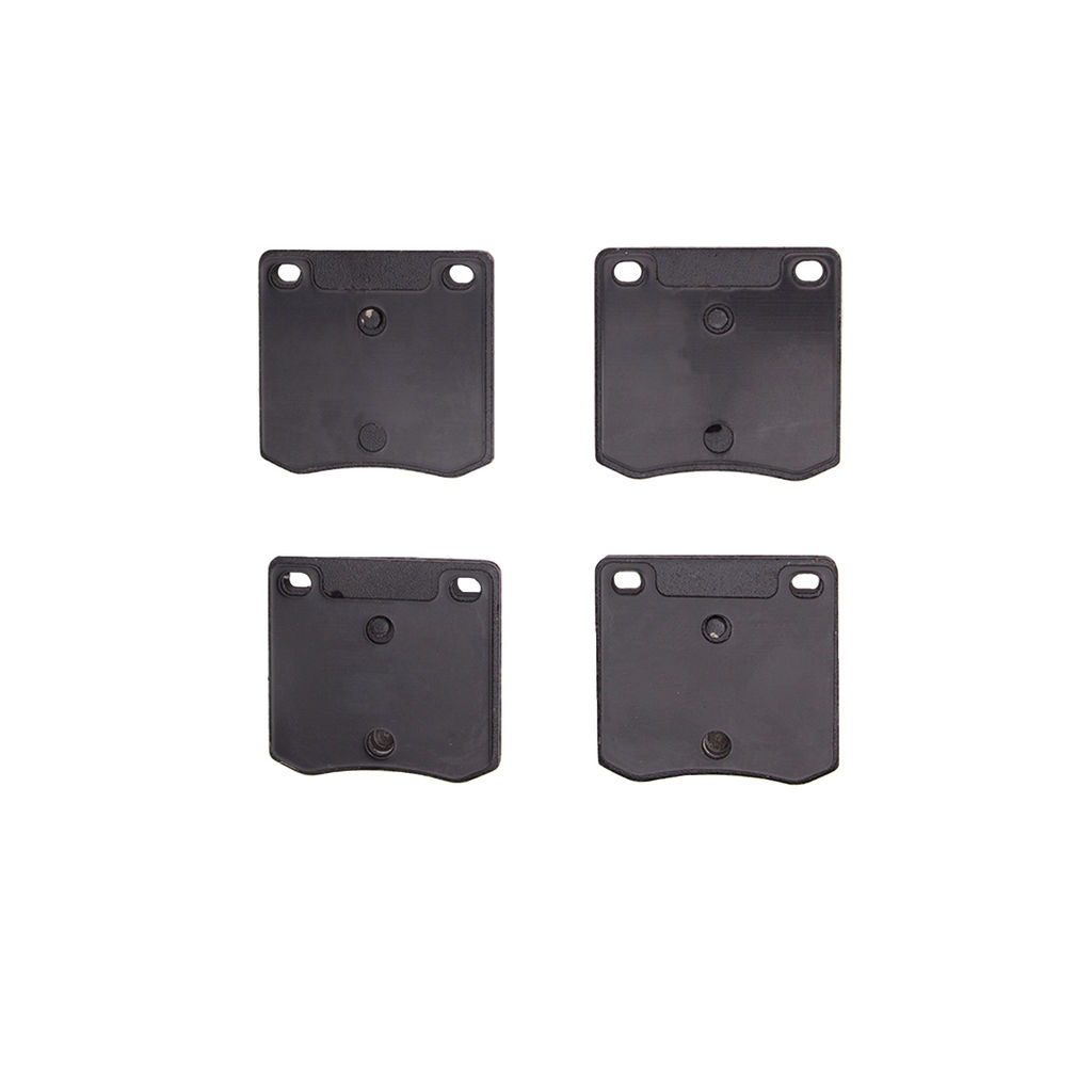 Dynamic Friction 1551-0213-00 - 5000 Advanced Semi Metallic Brake Pads