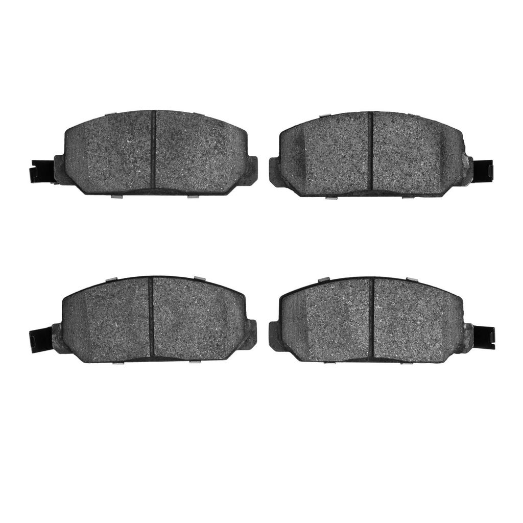 Dynamic Friction 1551-0226-00 - 5000 Advanced Semi Metallic Brake Pads