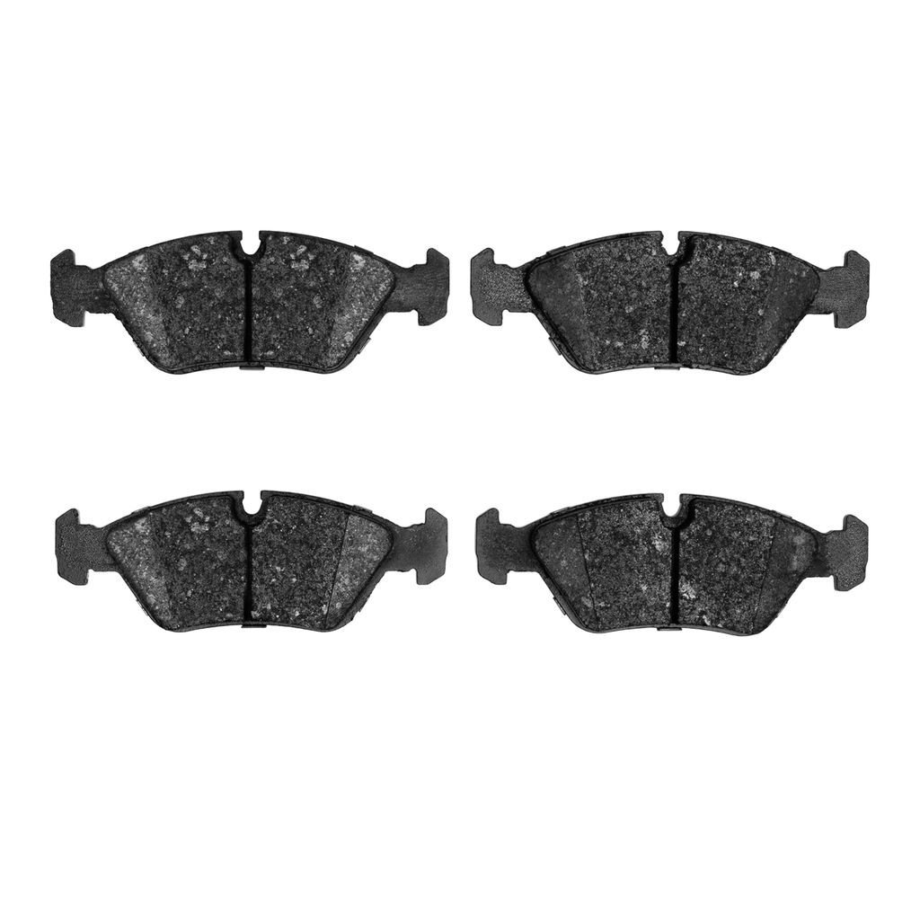 5000 Advanced Low Metallic Brake Pads