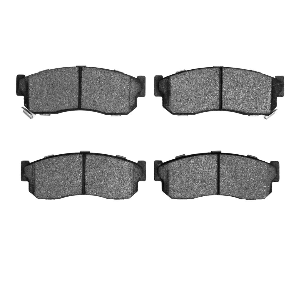 5000 Advanced Semi Metallic Brake Pads