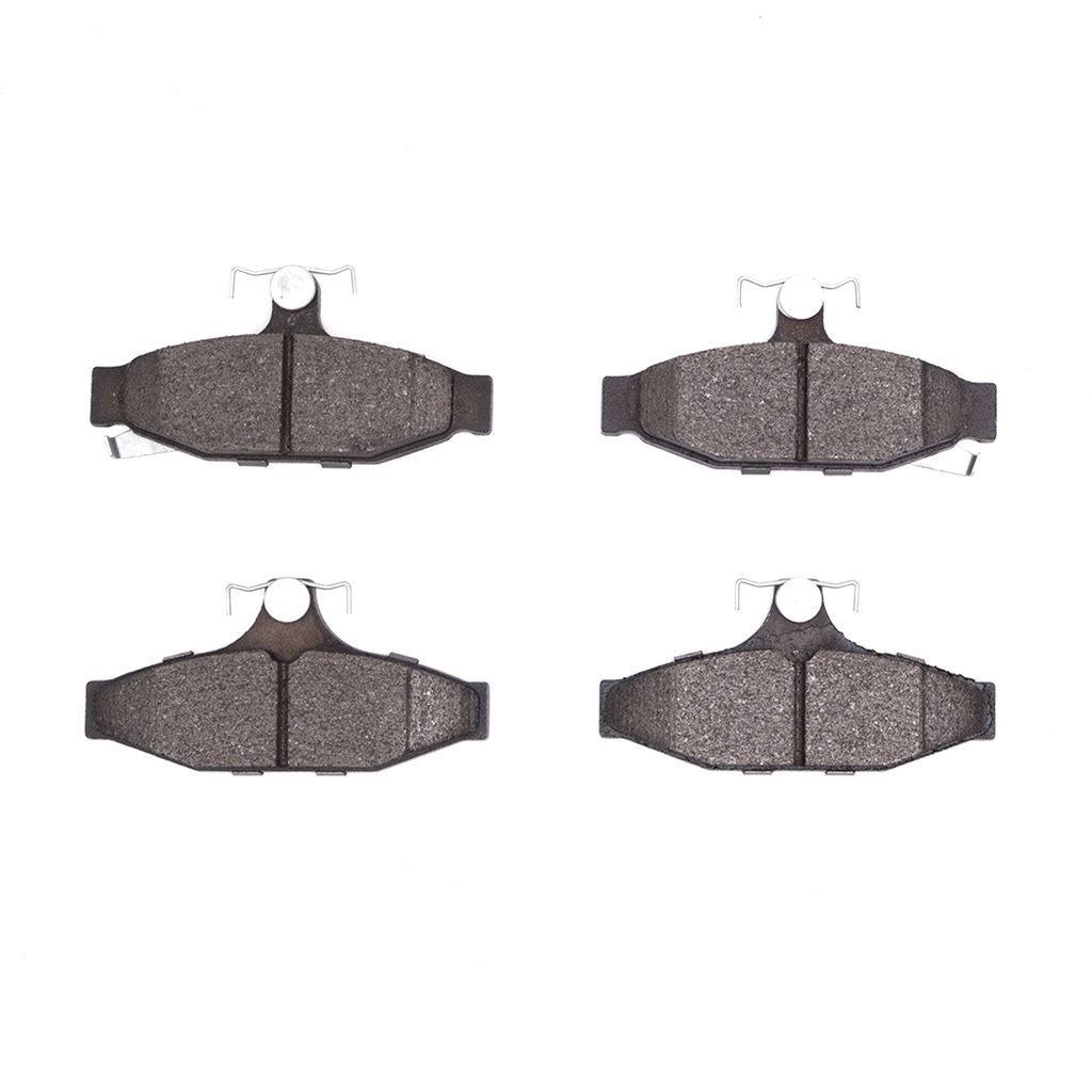 5000 Advanced Semi Metallic Brake Pads