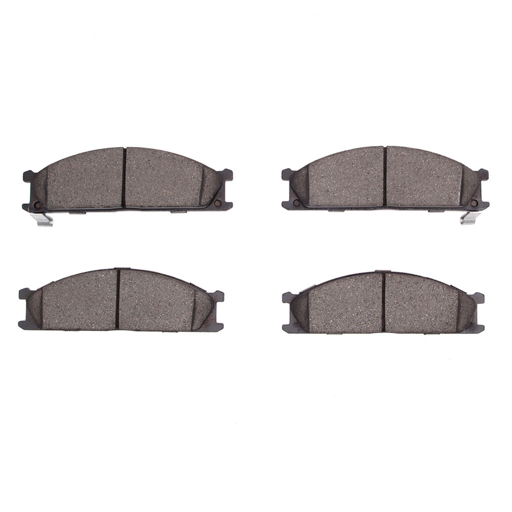 5000 Advanced Semi Metallic Brake Pads