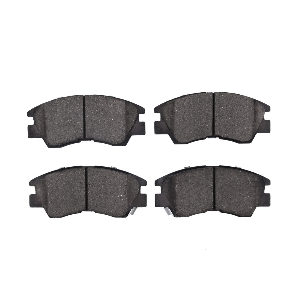 5000 Advanced Ceramic Brake Pads - Ceramic