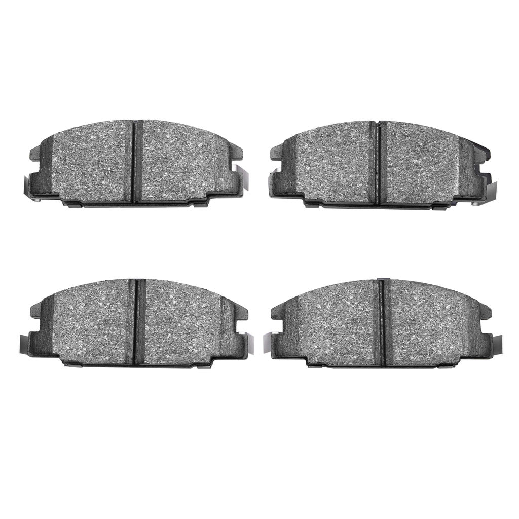 Dynamic Friction 1551-0363-00 - 5000 Advanced Ceramic Brake Pads