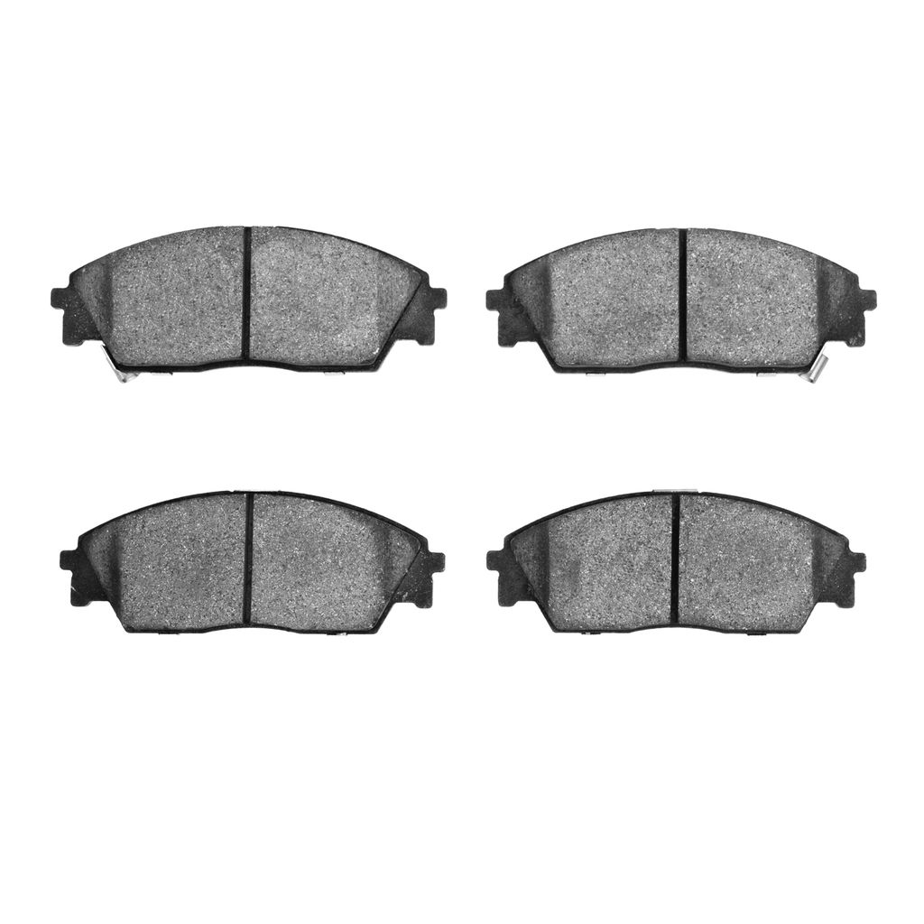 5000 Advanced Semi Metallic Brake Pads