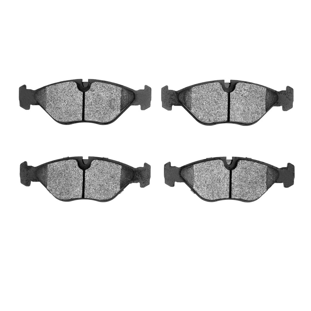 5000 Advanced Semi Metallic Brake Pads