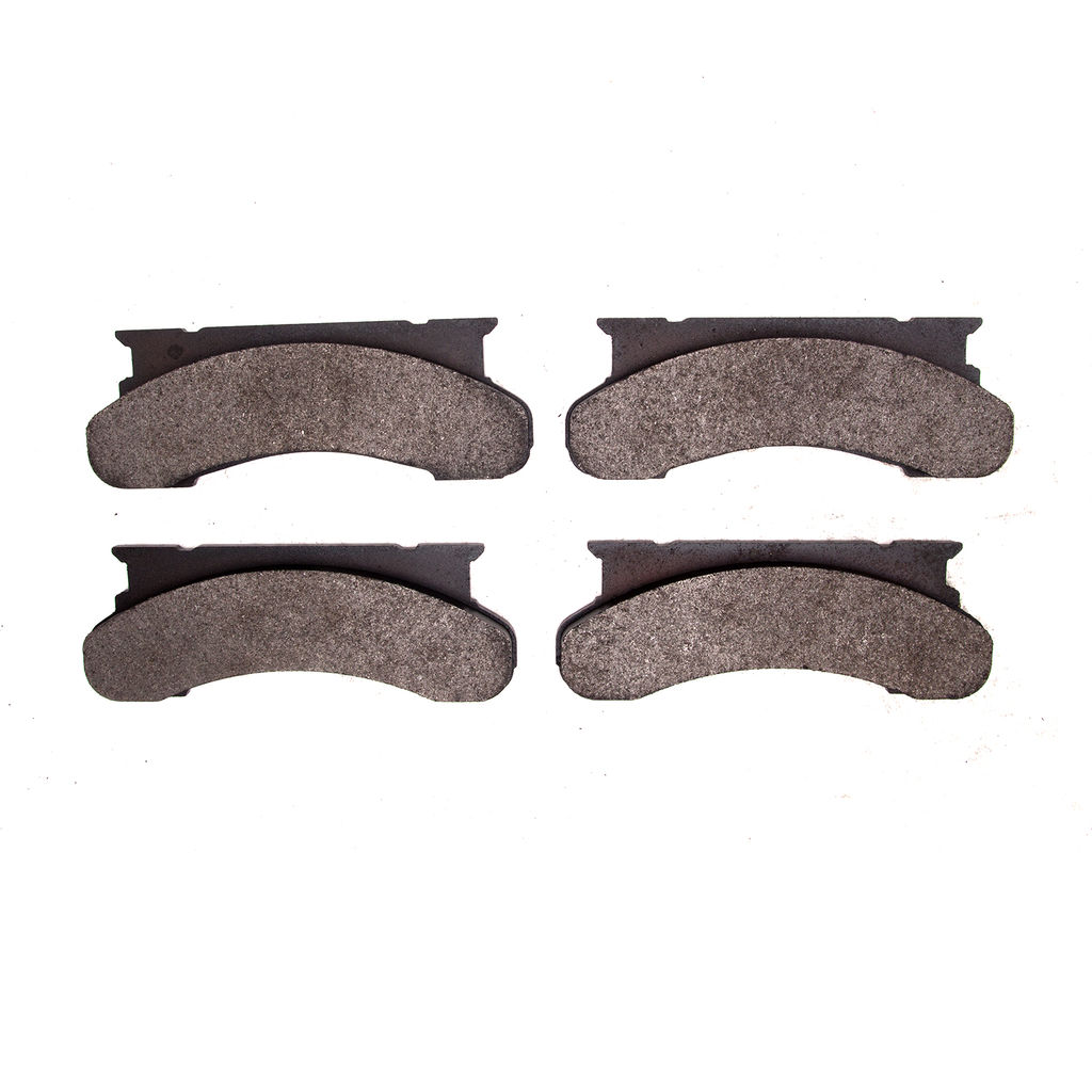 Dynamic Friction 1551-0450-00 - 5000 Advanced Semi Metallic Brake Pads