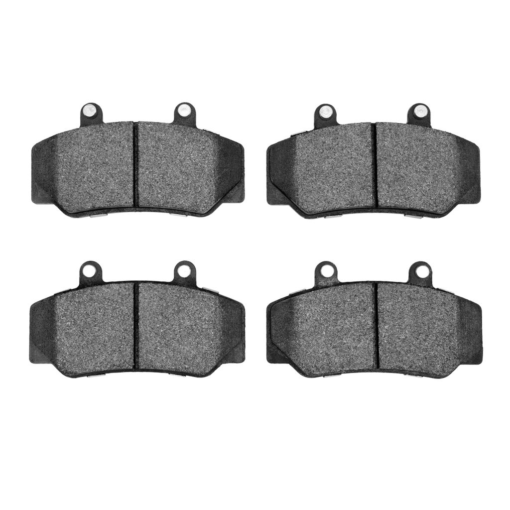 5000 Advanced Semi Metallic Brake Pads