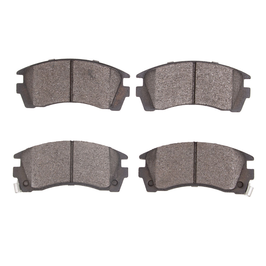 5000 Advanced Semi Metallic Brake Pads