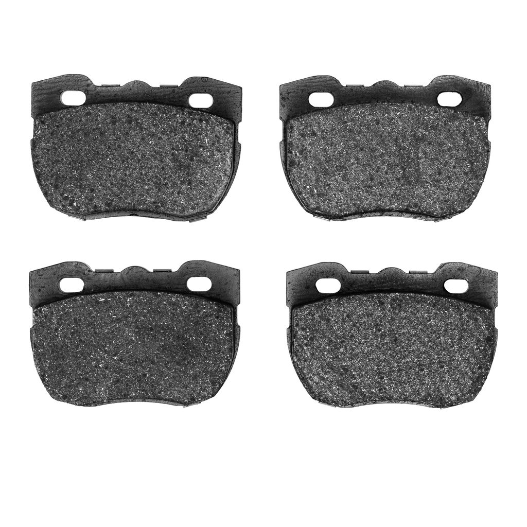 5000 Advanced Low Metallic Brake Pads