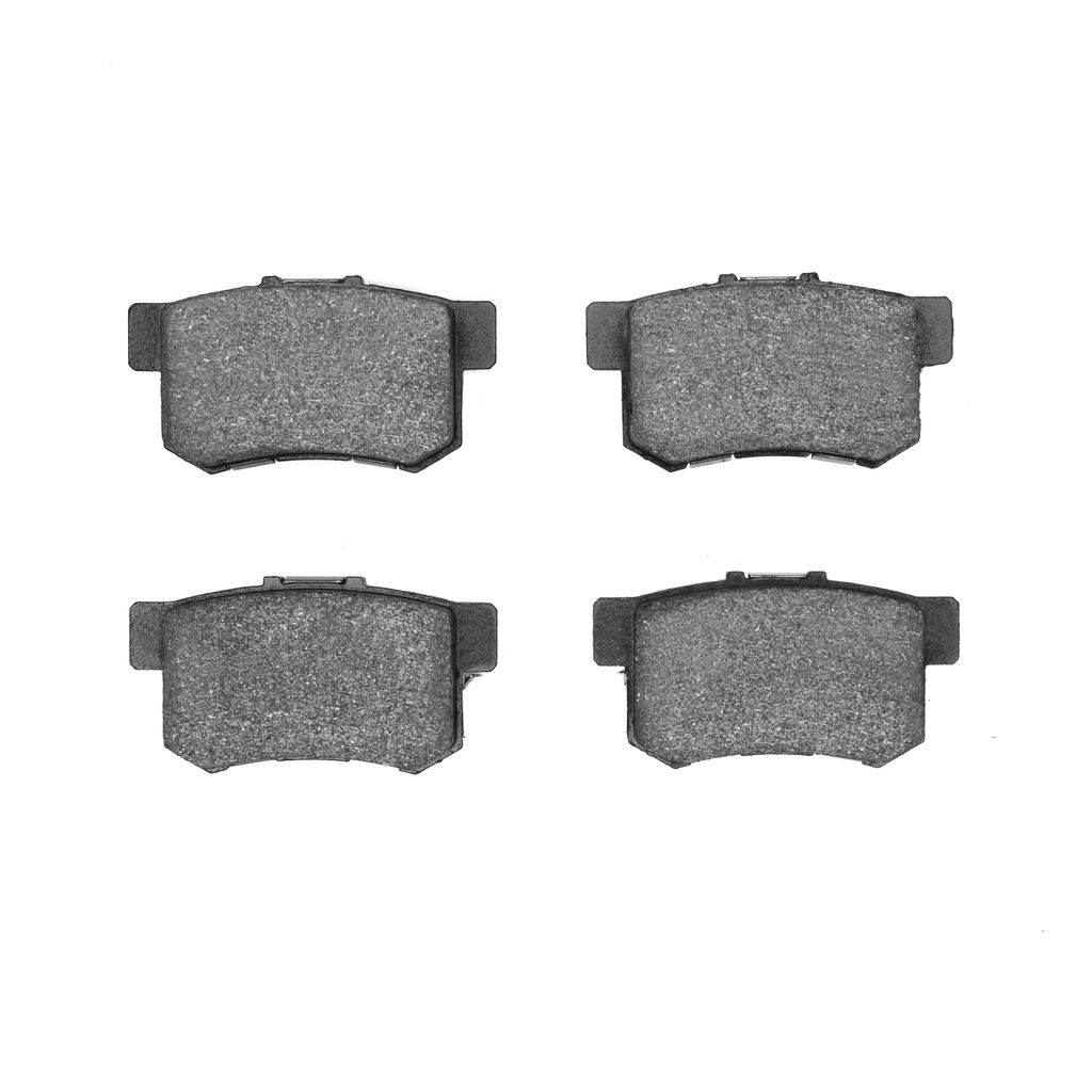 5000 Advanced Ceramic Brake Pads - Ceramic
