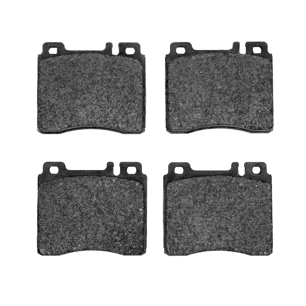 Dynamic Friction 1551-0577-00 - 5000 Advanced Low Metallic Brake Pads