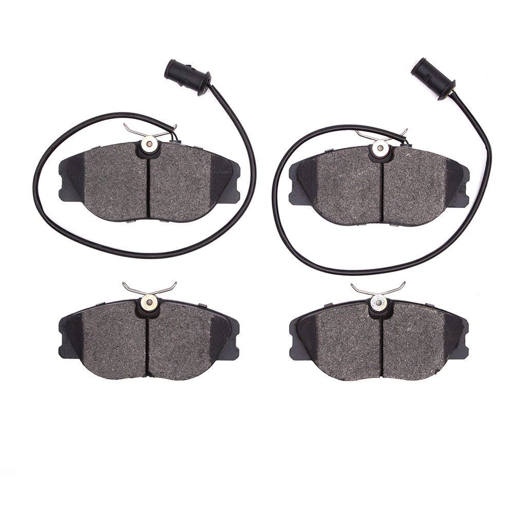 5000 Advanced Semi Metallic Brake Pads