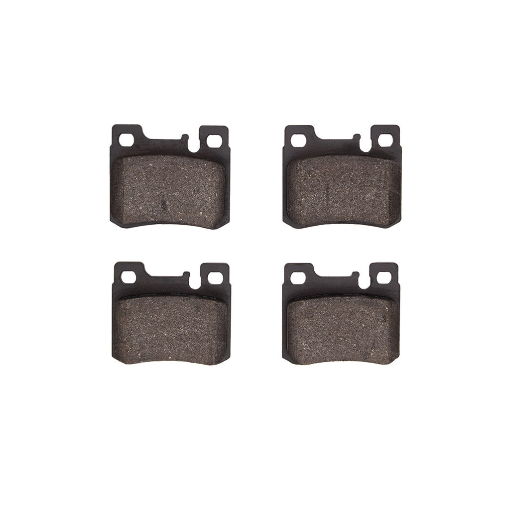 Dynamic Friction 1551-0620-00 - 5000 Advanced Low Metallic Brake Pads