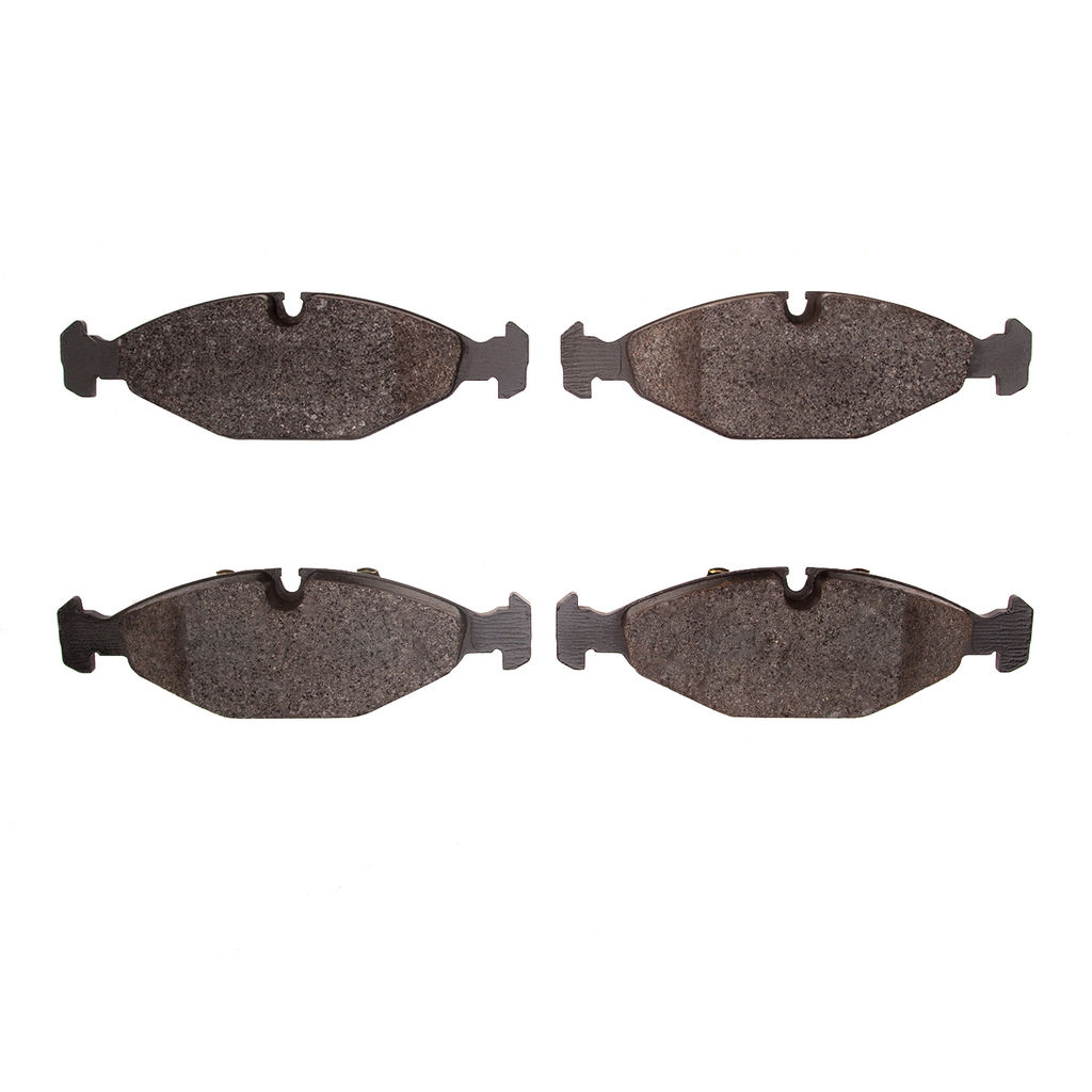 Dynamic Friction 1551-0640-00 - 5000 Advanced Low Metallic Brake Pads