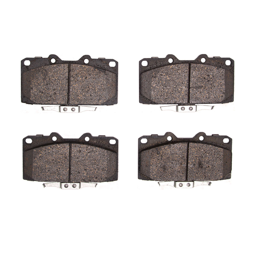 5000 Advanced Semi Metallic Brake Pads