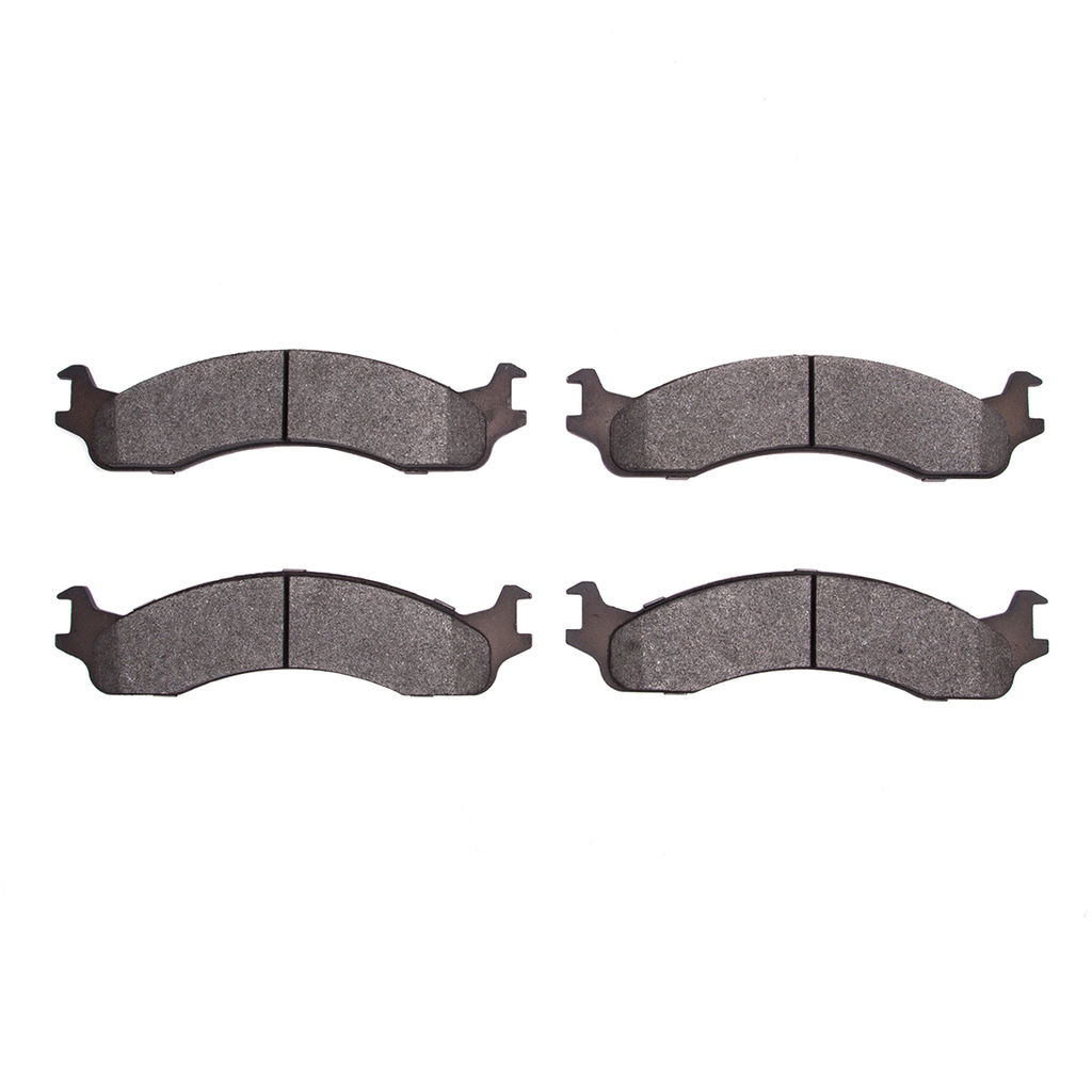 5000 Advanced Semi Metallic Brake Pads