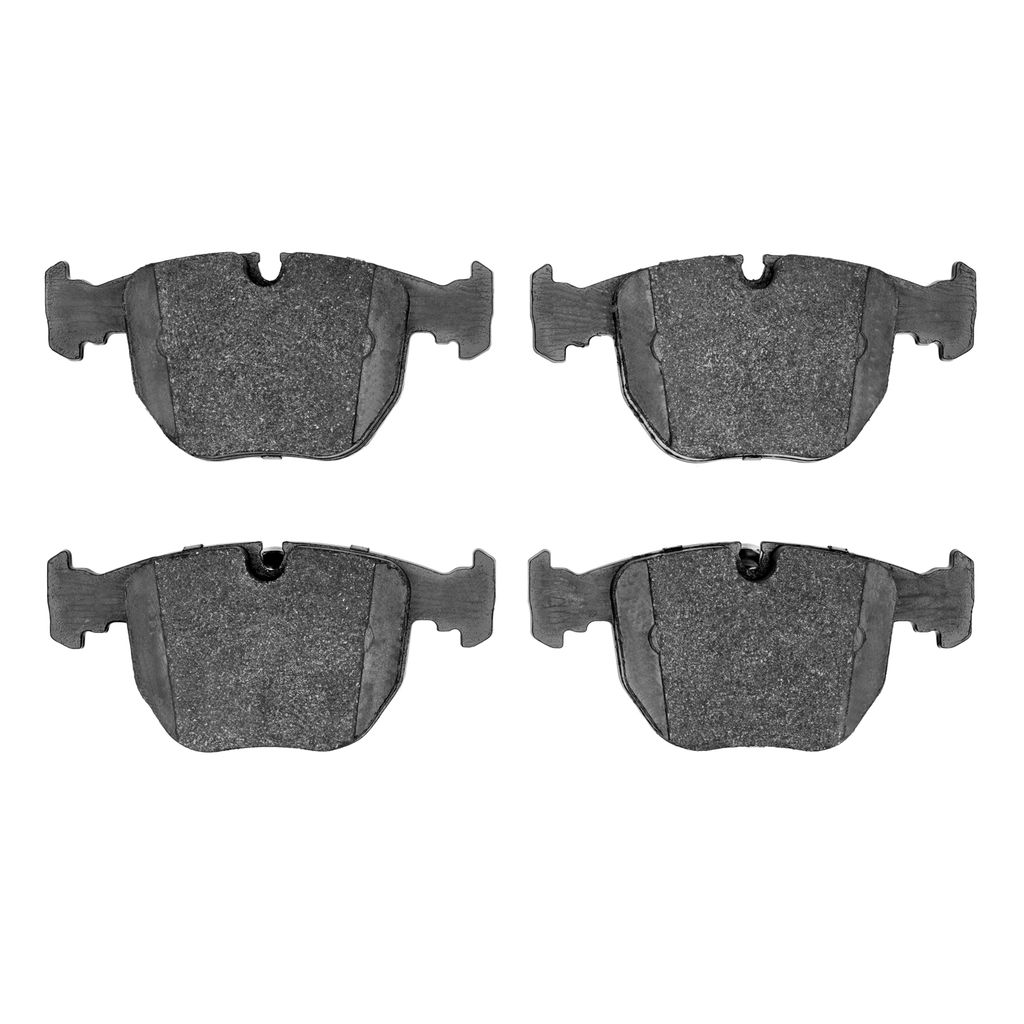 5000 Advanced Low Metallic Brake Pads