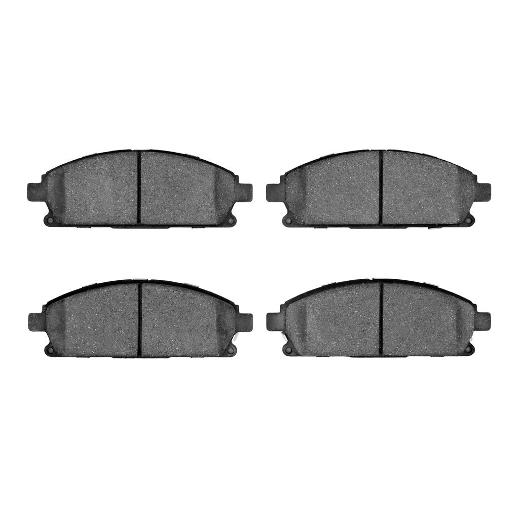 5000 Advanced Ceramic Brake Pads - Ceramic