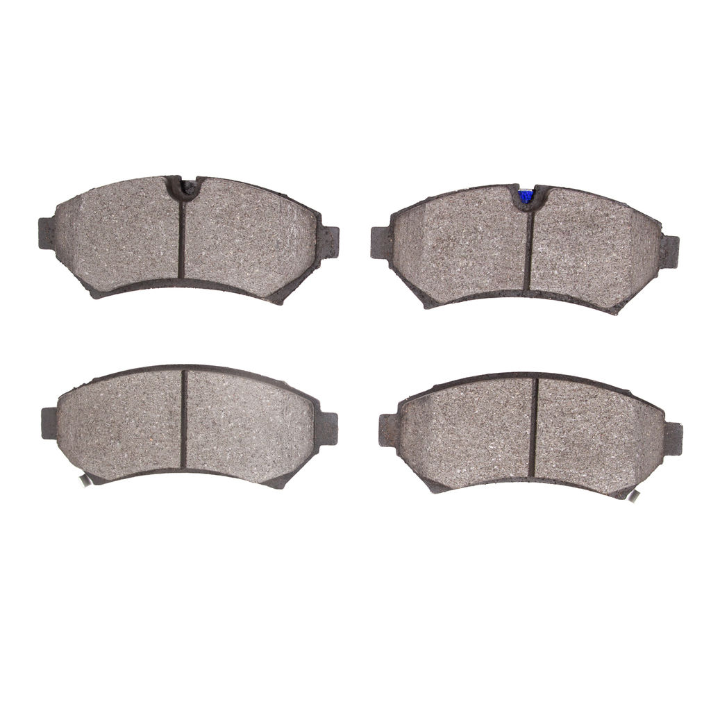 5000 Advanced Semi Metallic Brake Pads