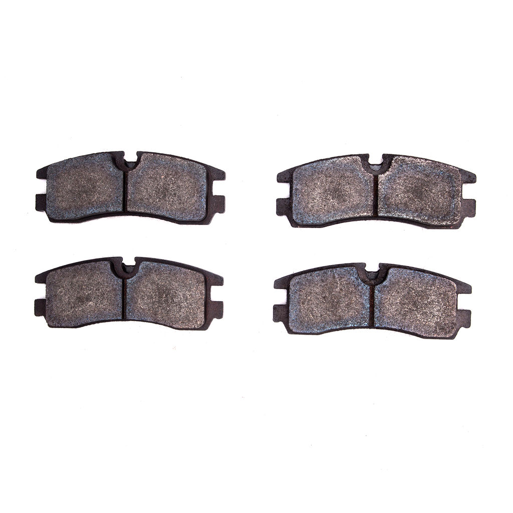 5000 Advanced Semi Metallic Brake Pads