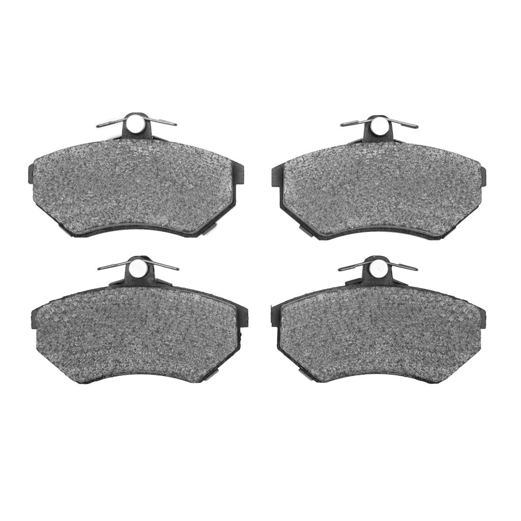 5000 Advanced Low Metallic Brake Pads