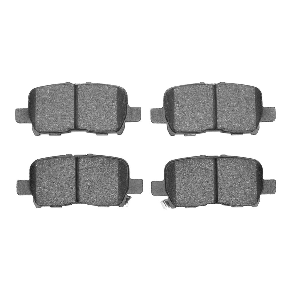 5000 Advanced Ceramic Brake Pads - Ceramic