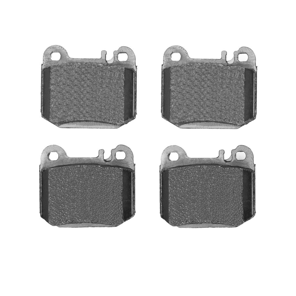 5000 Advanced Low Metallic Brake Pads