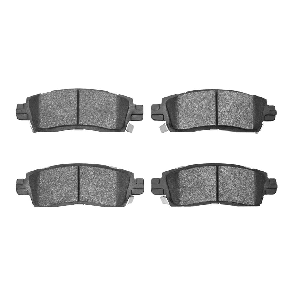 5000 Advanced Ceramic Brake Pads - Ceramic