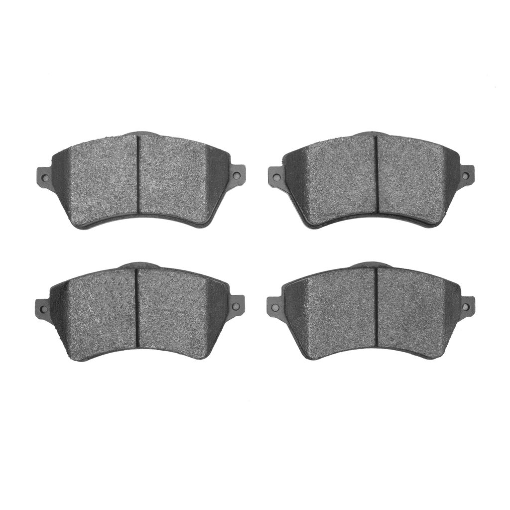 5000 Advanced Low Metallic Brake Pads