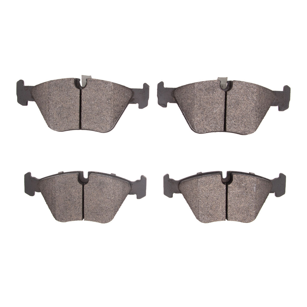 5000 Advanced Low Metallic Brake Pads