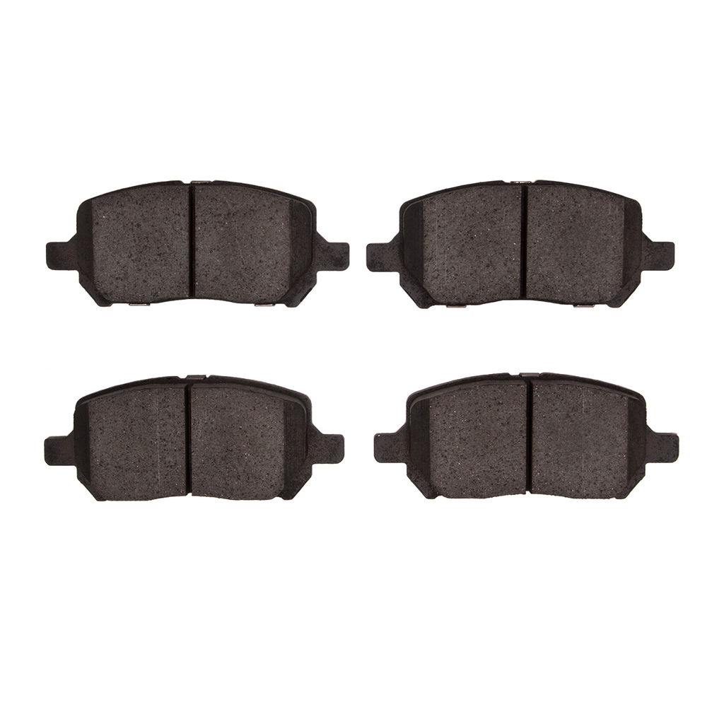 5000 Advanced Ceramic Brake Pads - Ceramic