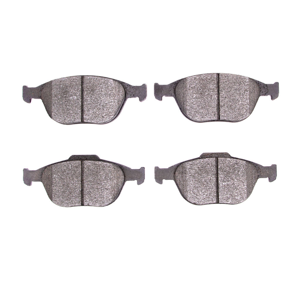 5000 Advanced Low Metallic Brake Pads
