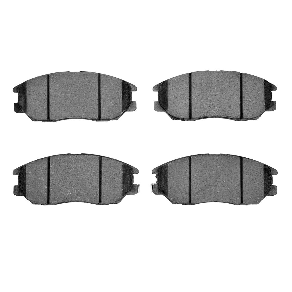 5000 Advanced Ceramic Brake Pads - Ceramic