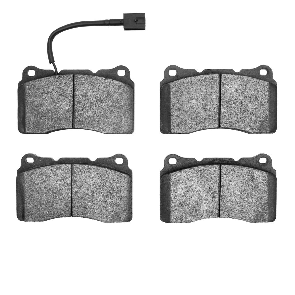 5000 Advanced Low Metallic Brake Pads
