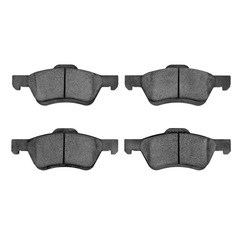 5000 Advanced Ceramic Brake Pads - Ceramic