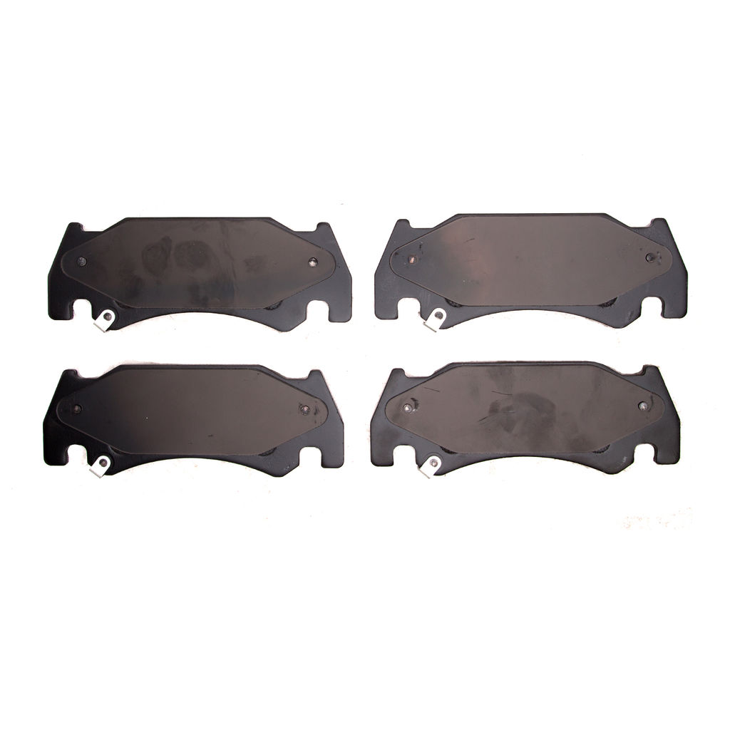 Dynamic Friction 1551-1085-00 - 5000 Advanced Semi Metallic Brake Pads