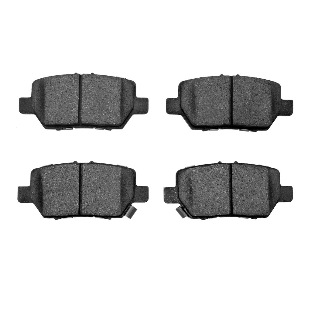 5000 Advanced Ceramic Brake Pads - Ceramic