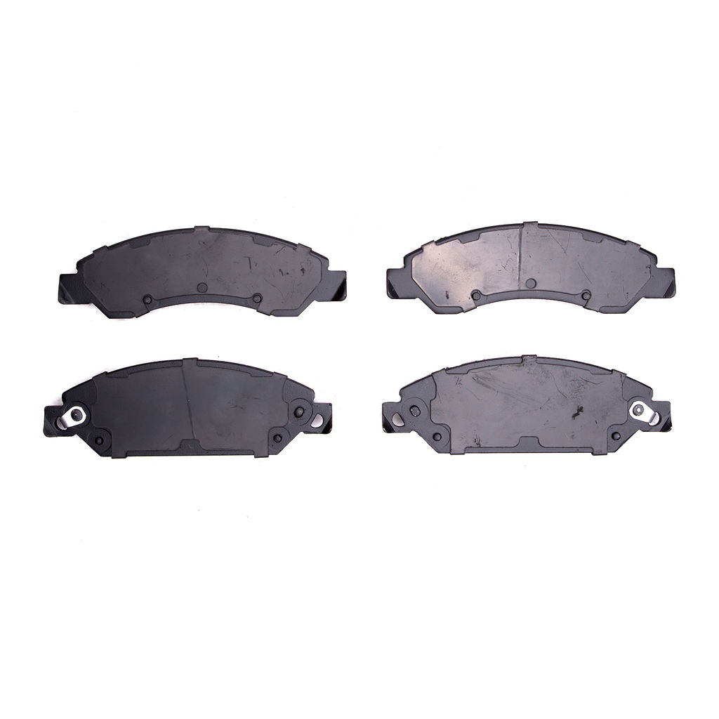 5000 Advanced Ceramic Brake Pads - Ceramic