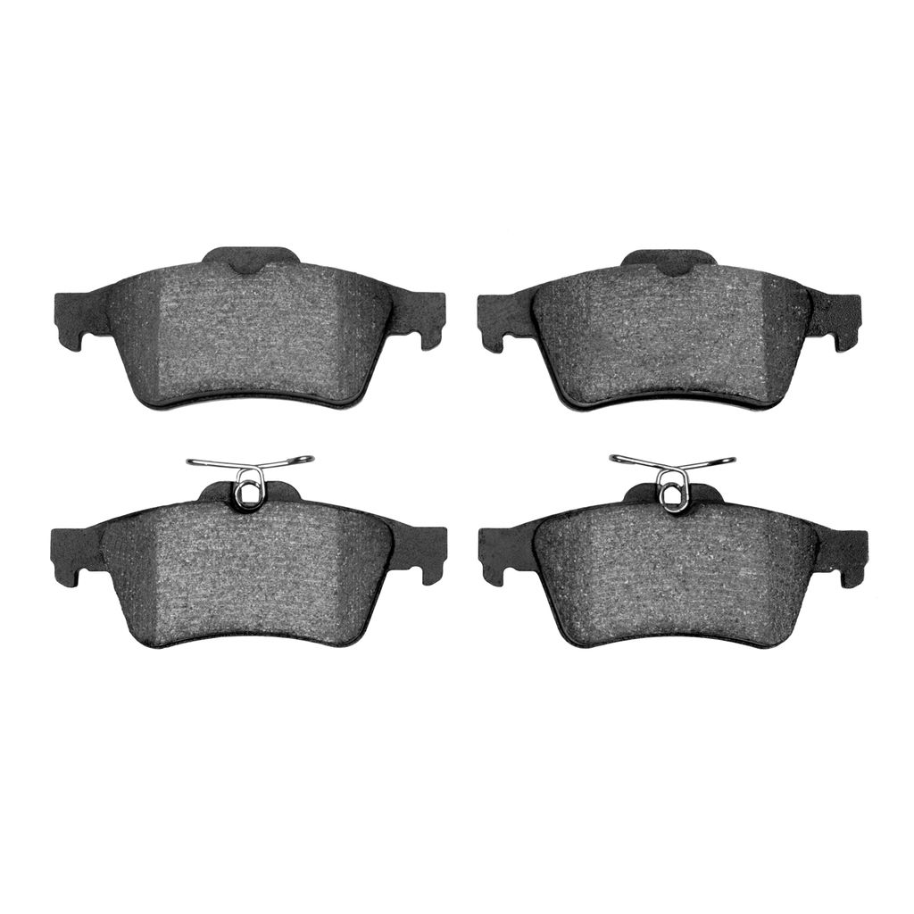 5000 Advanced Ceramic Brake Pads - Ceramic