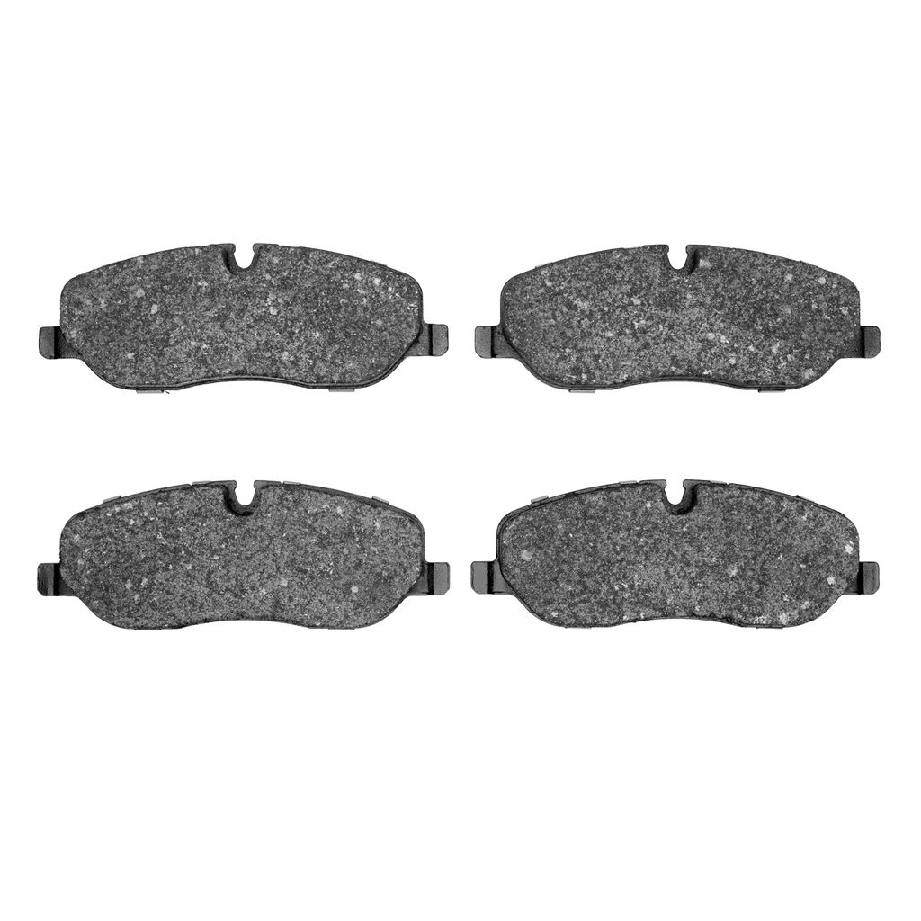 5000 Advanced Low Metallic Brake Pads