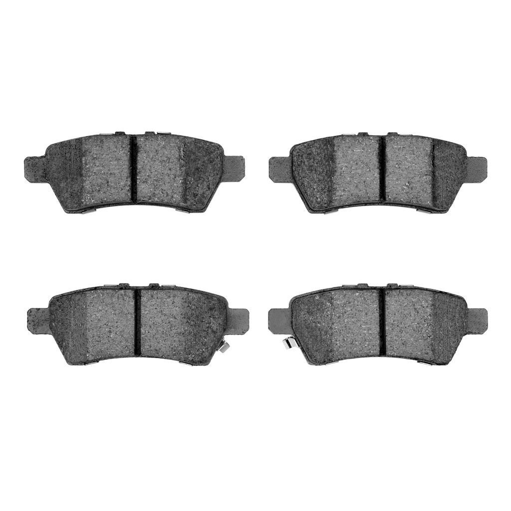 5000 Advanced Ceramic Brake Pads - Ceramic