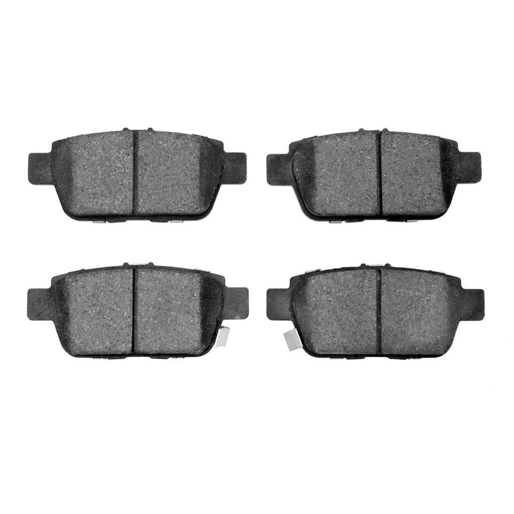 5000 Advanced Ceramic Brake Pads - Ceramic