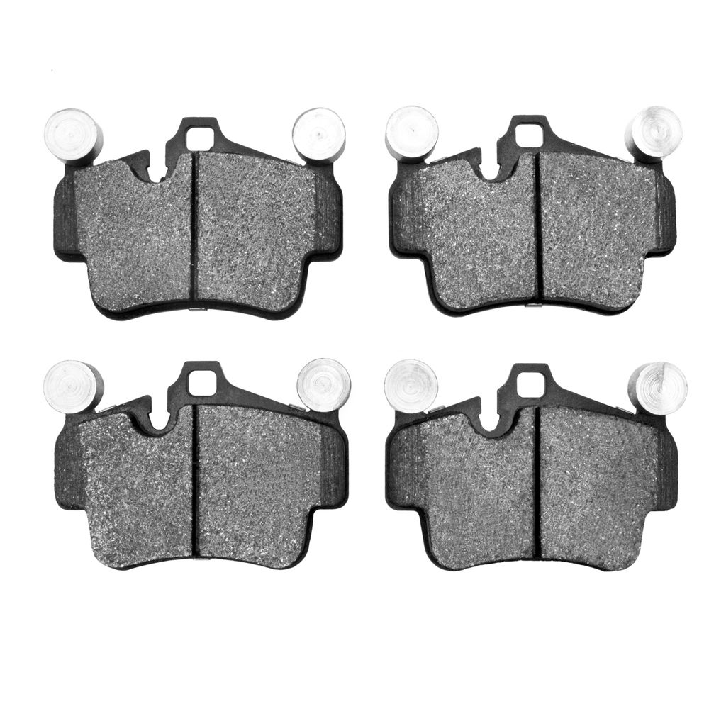 5000 Advanced Low Metallic Brake Pads