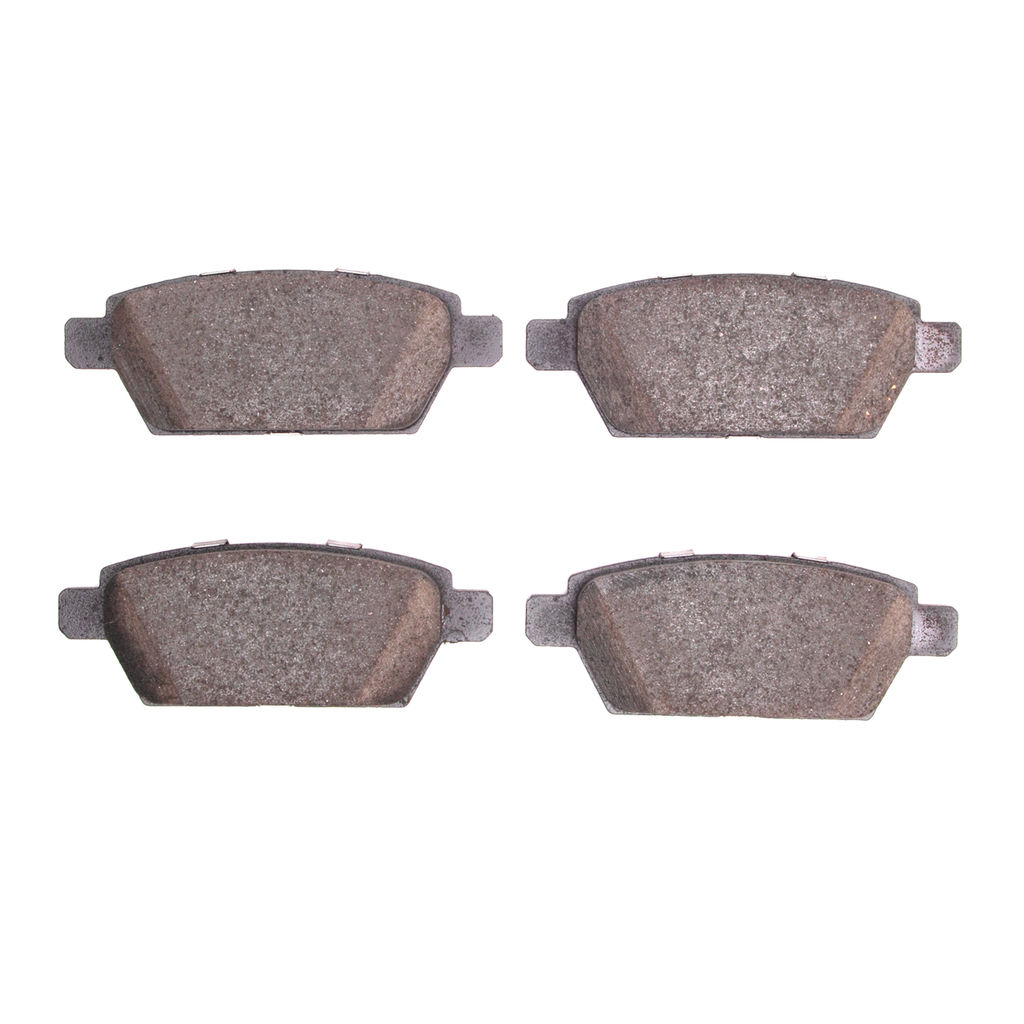 5000 Advanced Ceramic Brake Pads - Ceramic