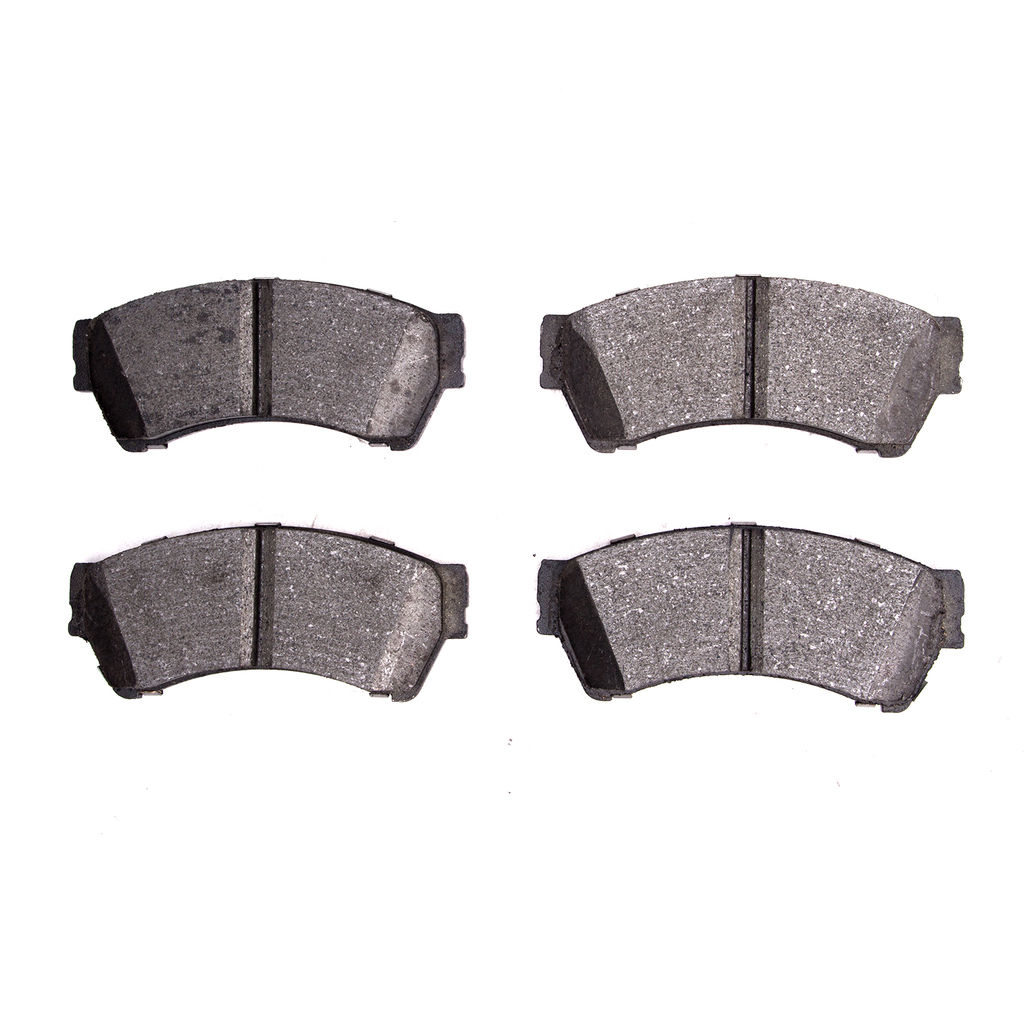 5000 Advanced Ceramic Brake Pads - Ceramic